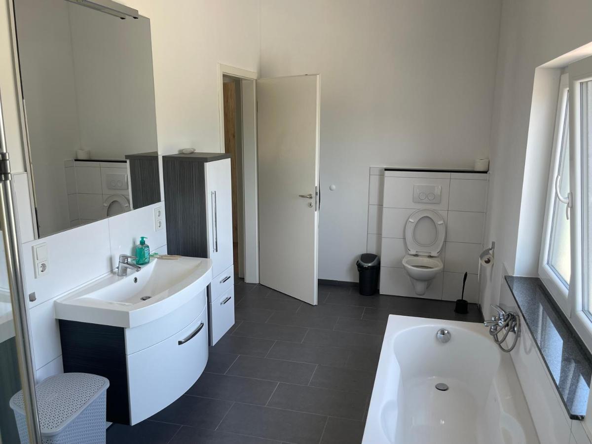 Penthouse Ob2 Leilighet Bad Essen Eksteriør bilde