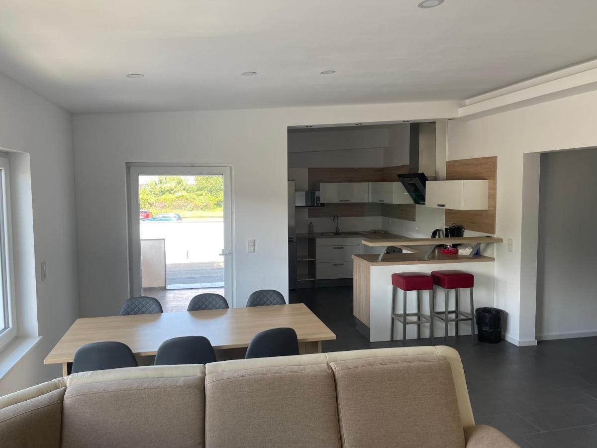 Penthouse Ob2 Leilighet Bad Essen Eksteriør bilde